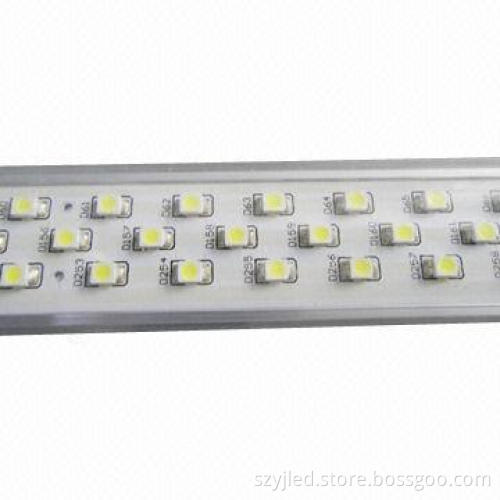 1,212mm/1,400lm T8 LED Tubes with 2,700 to 6,500K Color Temperature/100 to 240V AC Input Voltage